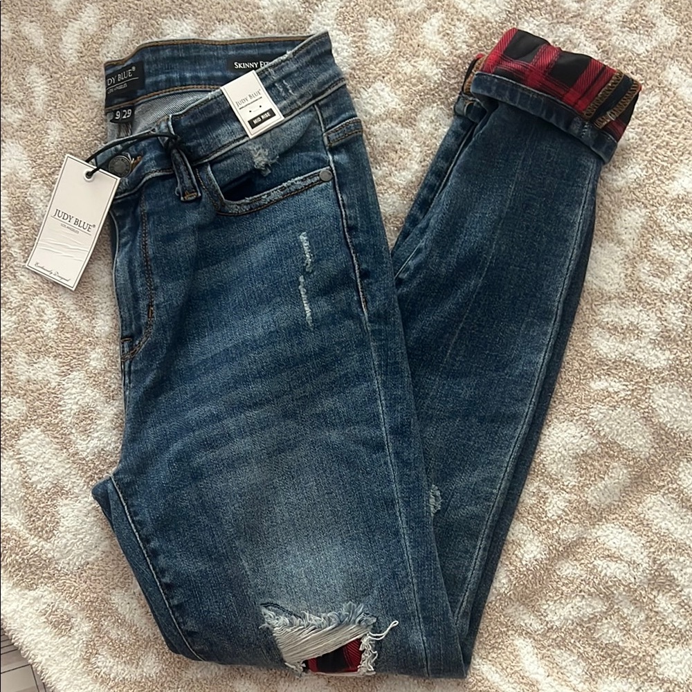Judy Blue Women's Jeans NWT!